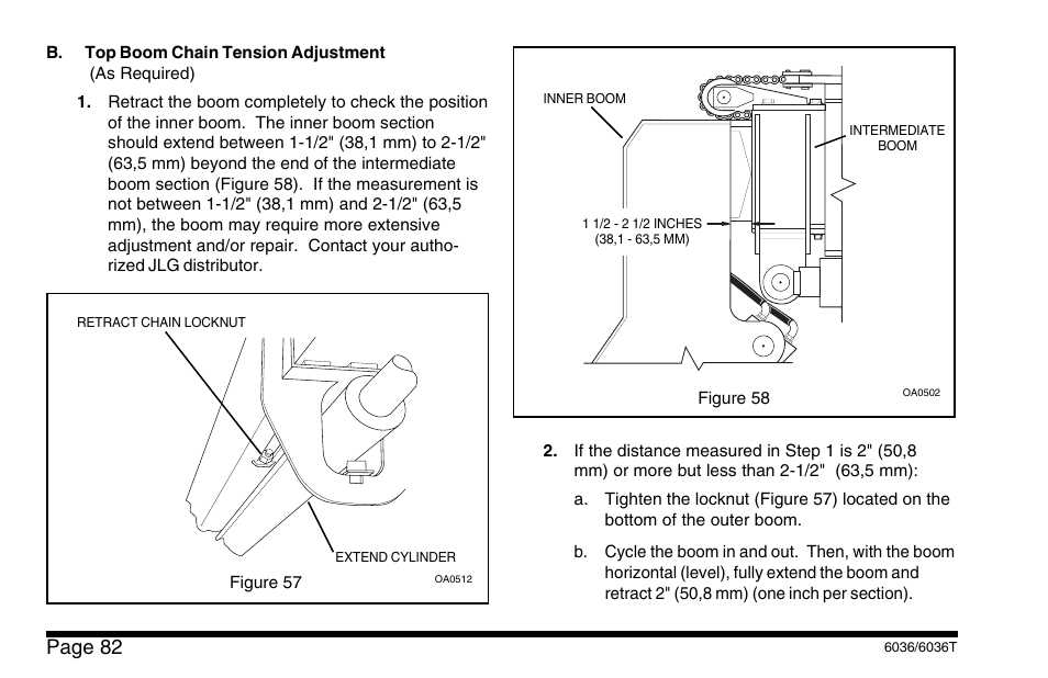 Page 82 | SkyTrak 6036 Operation Manual User Manual | Page 88 / 110