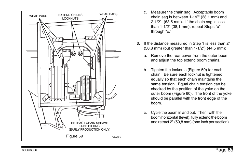 Page 83 | SkyTrak 6036 Operation Manual User Manual | Page 89 / 110