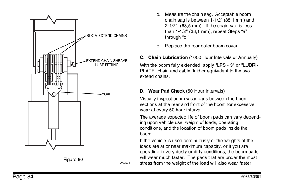 Page 84 | SkyTrak 6036 Operation Manual User Manual | Page 90 / 110