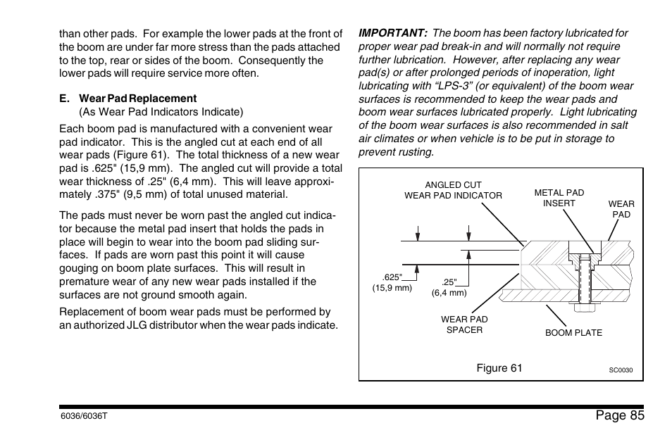 Page 85 | SkyTrak 6036 Operation Manual User Manual | Page 91 / 110