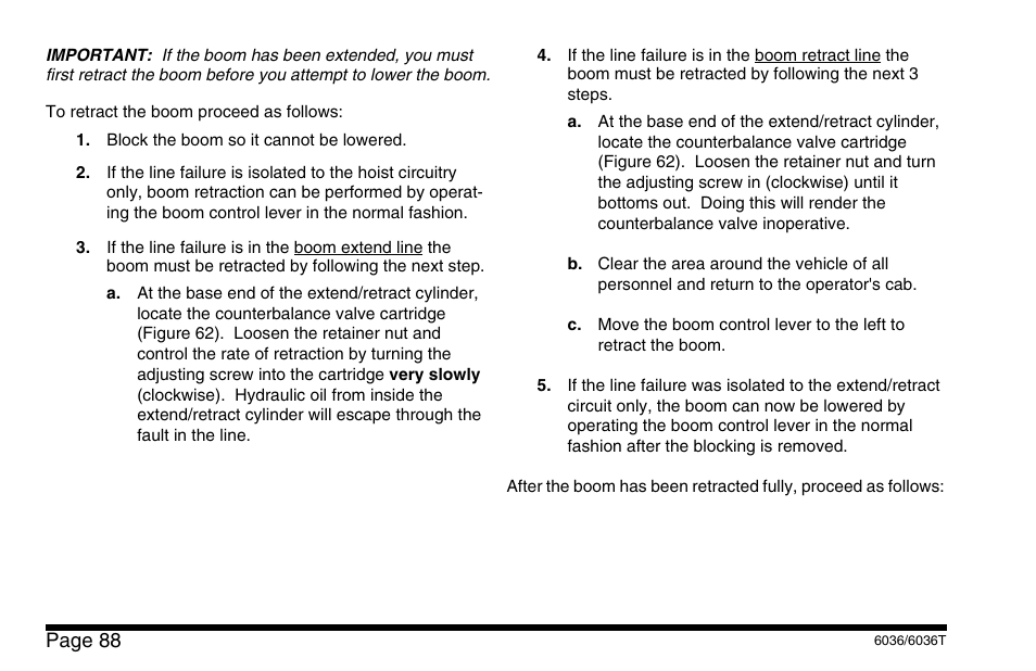 SkyTrak 6036 Operation Manual User Manual | Page 94 / 110