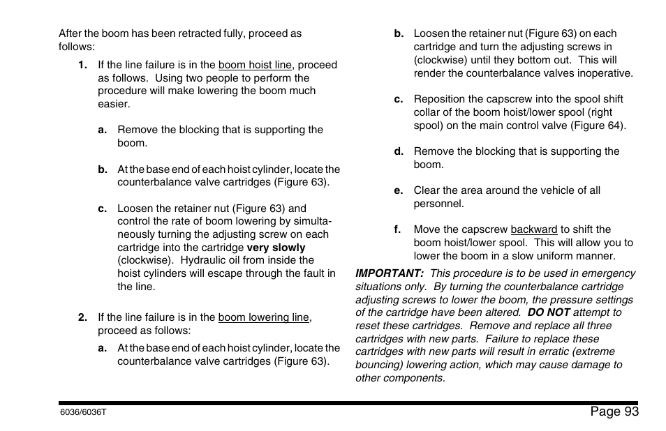 SkyTrak 6036 Operation Manual User Manual | Page 99 / 110