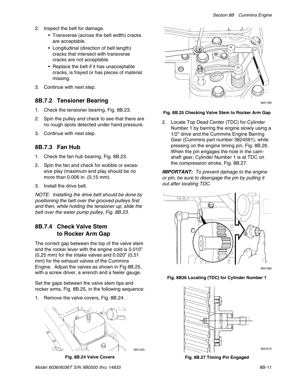 SkyTrak 6036 Service Manual User Manual | Page 131 / 342