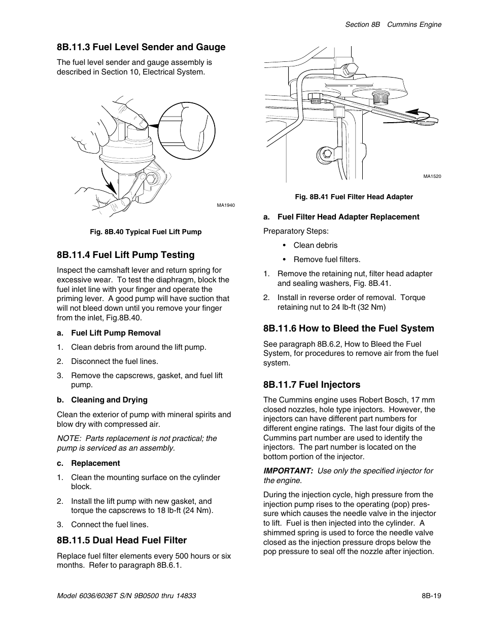 SkyTrak 6036 Service Manual User Manual | Page 139 / 342