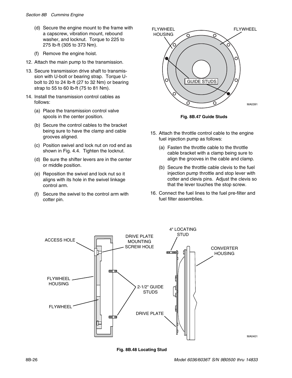 SkyTrak 6036 Service Manual User Manual | Page 146 / 342