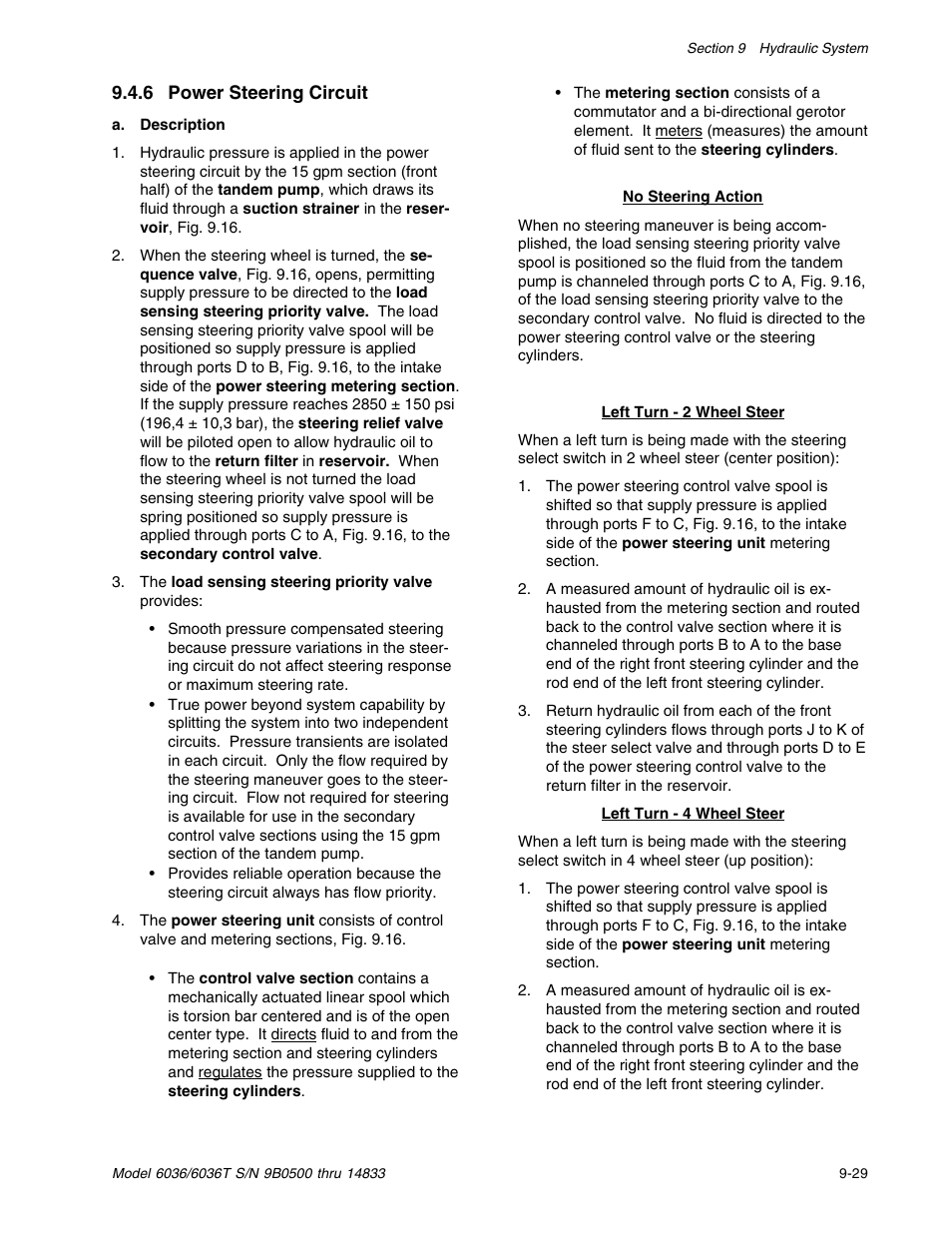 SkyTrak 6036 Service Manual User Manual | Page 179 / 342