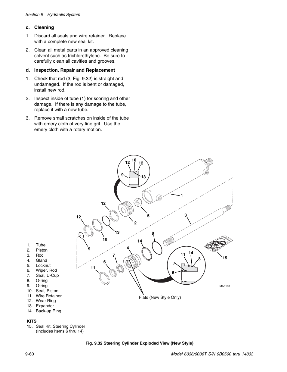 SkyTrak 6036 Service Manual User Manual | Page 210 / 342