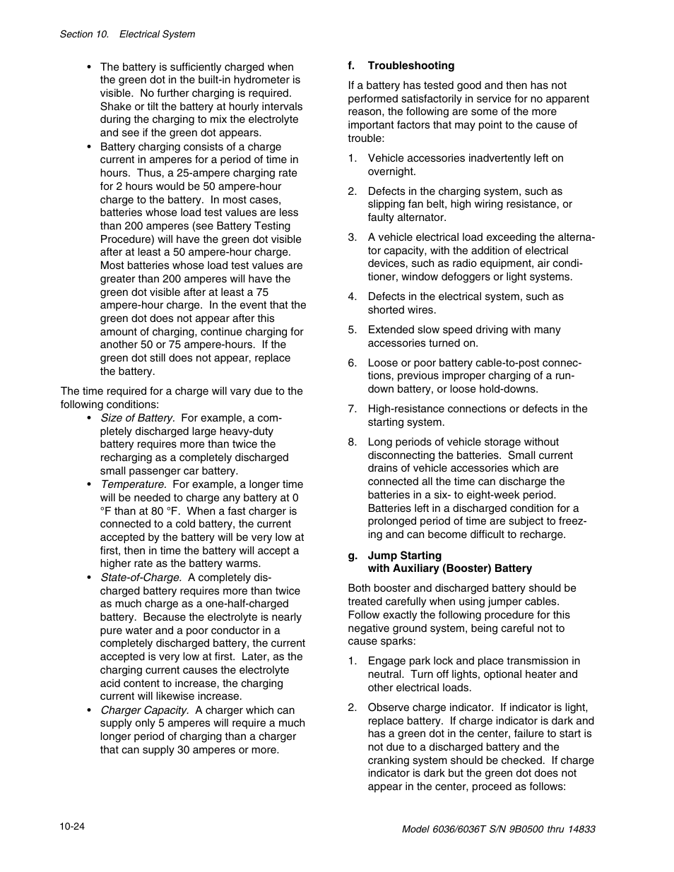 SkyTrak 6036 Service Manual User Manual | Page 286 / 342