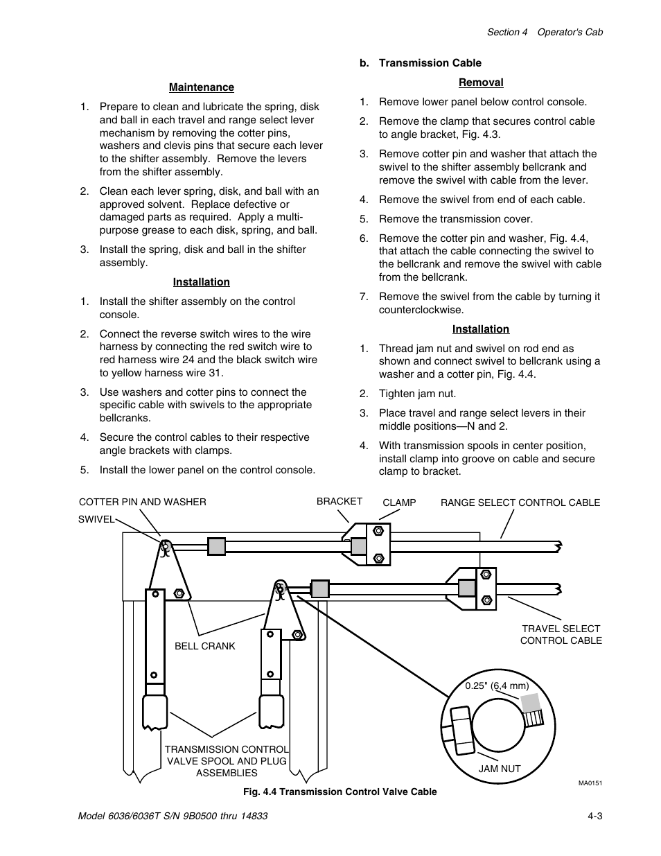 SkyTrak 6036 Service Manual User Manual | Page 39 / 342