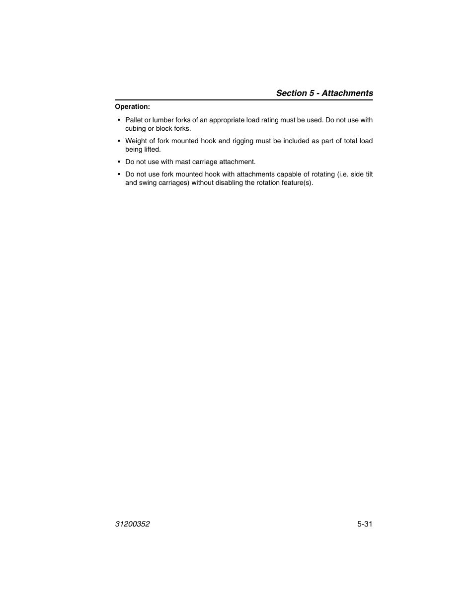 SkyTrak 10054 Operation Manual User Manual | Page 103 / 170