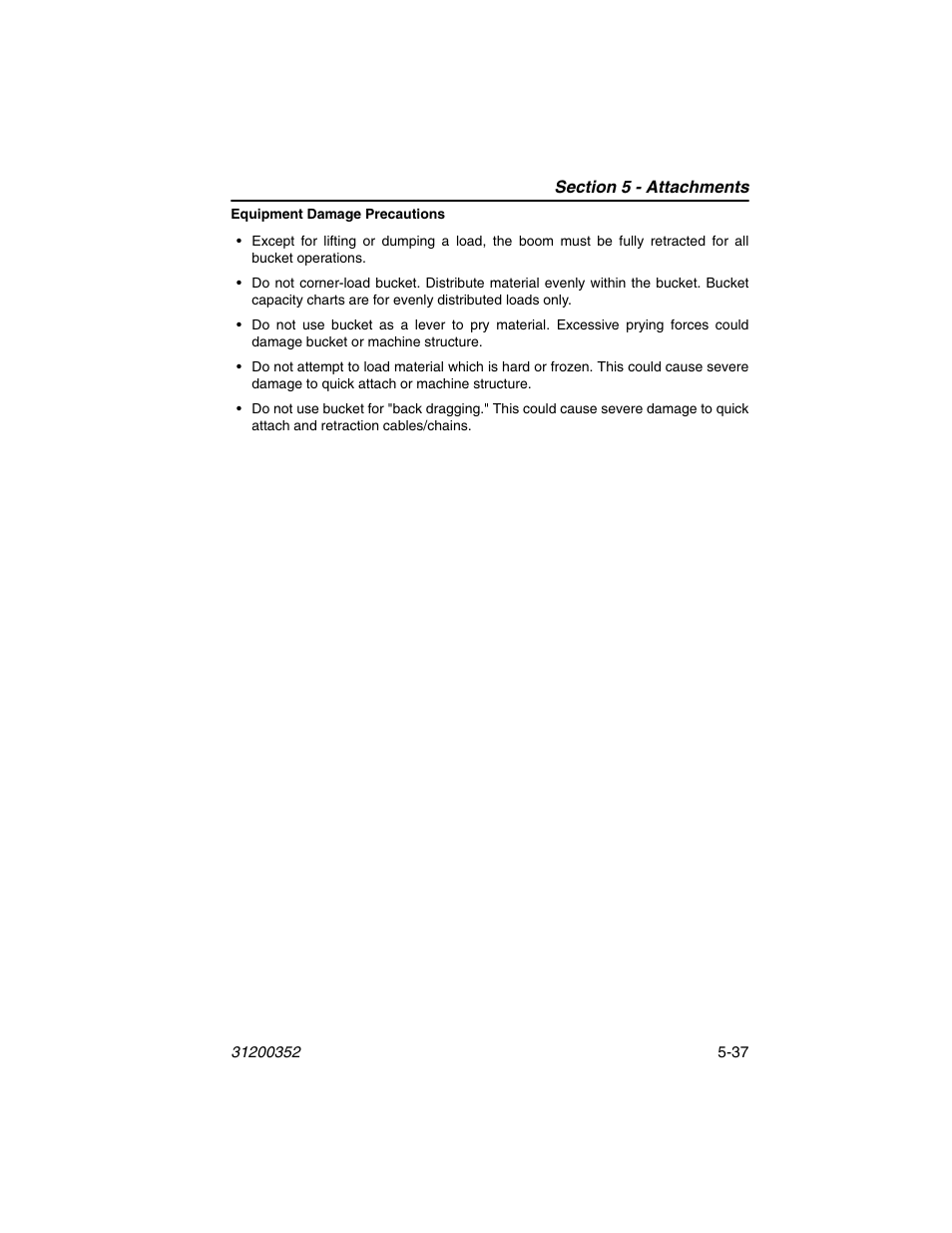 SkyTrak 10054 Operation Manual User Manual | Page 109 / 170