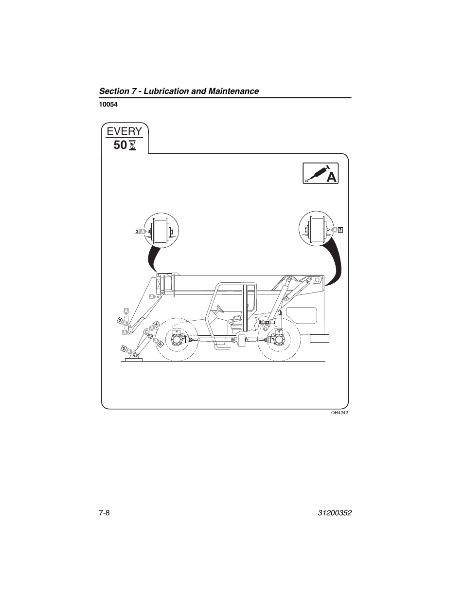 Every | SkyTrak 10054 Operation Manual User Manual | Page 130 / 170