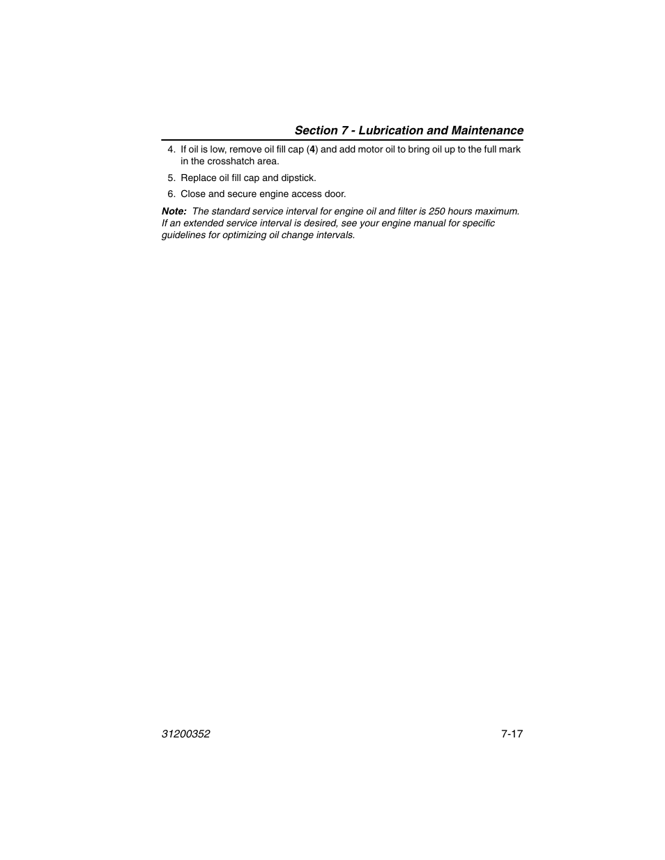 SkyTrak 10054 Operation Manual User Manual | Page 139 / 170