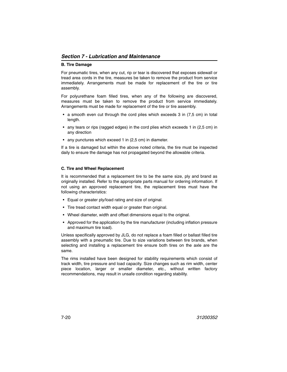 SkyTrak 10054 Operation Manual User Manual | Page 142 / 170