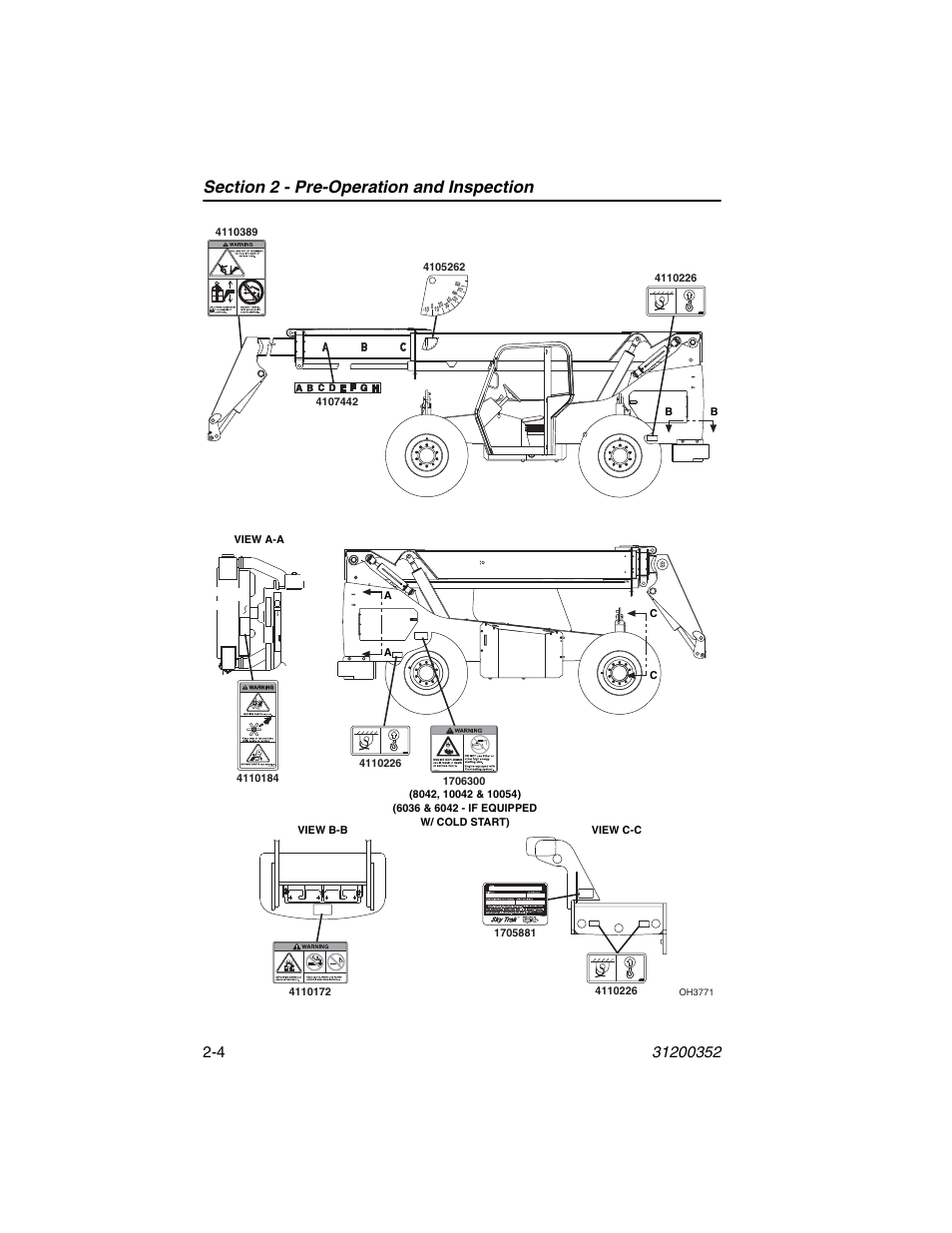 SkyTrak 10054 Operation Manual User Manual | Page 28 / 170