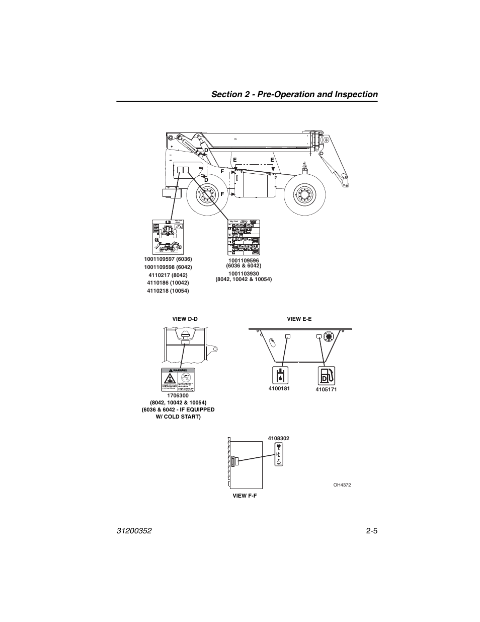 Lb-ft (n m) | SkyTrak 10054 Operation Manual User Manual | Page 29 / 170