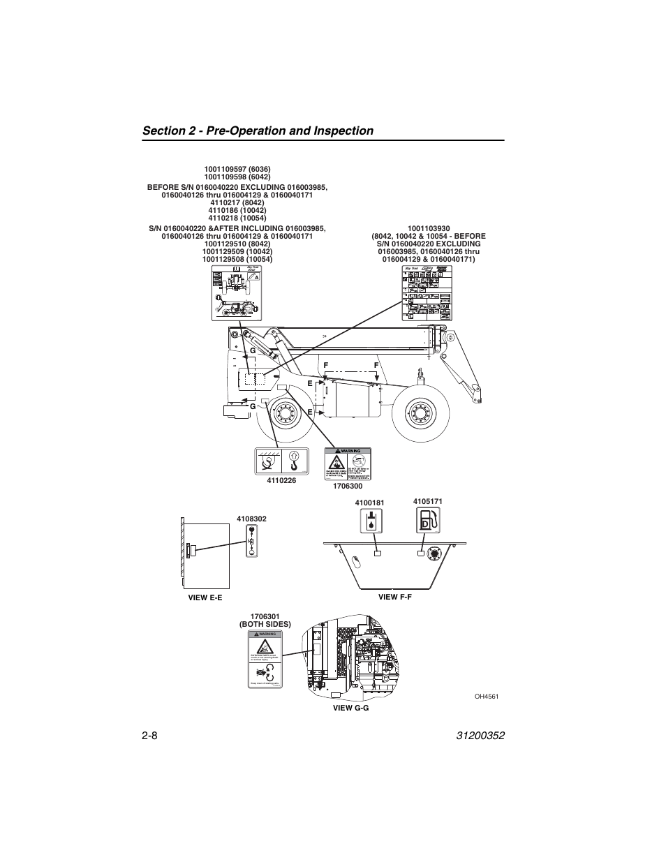 Lb-ft (n m) | SkyTrak 10054 Operation Manual User Manual | Page 32 / 170