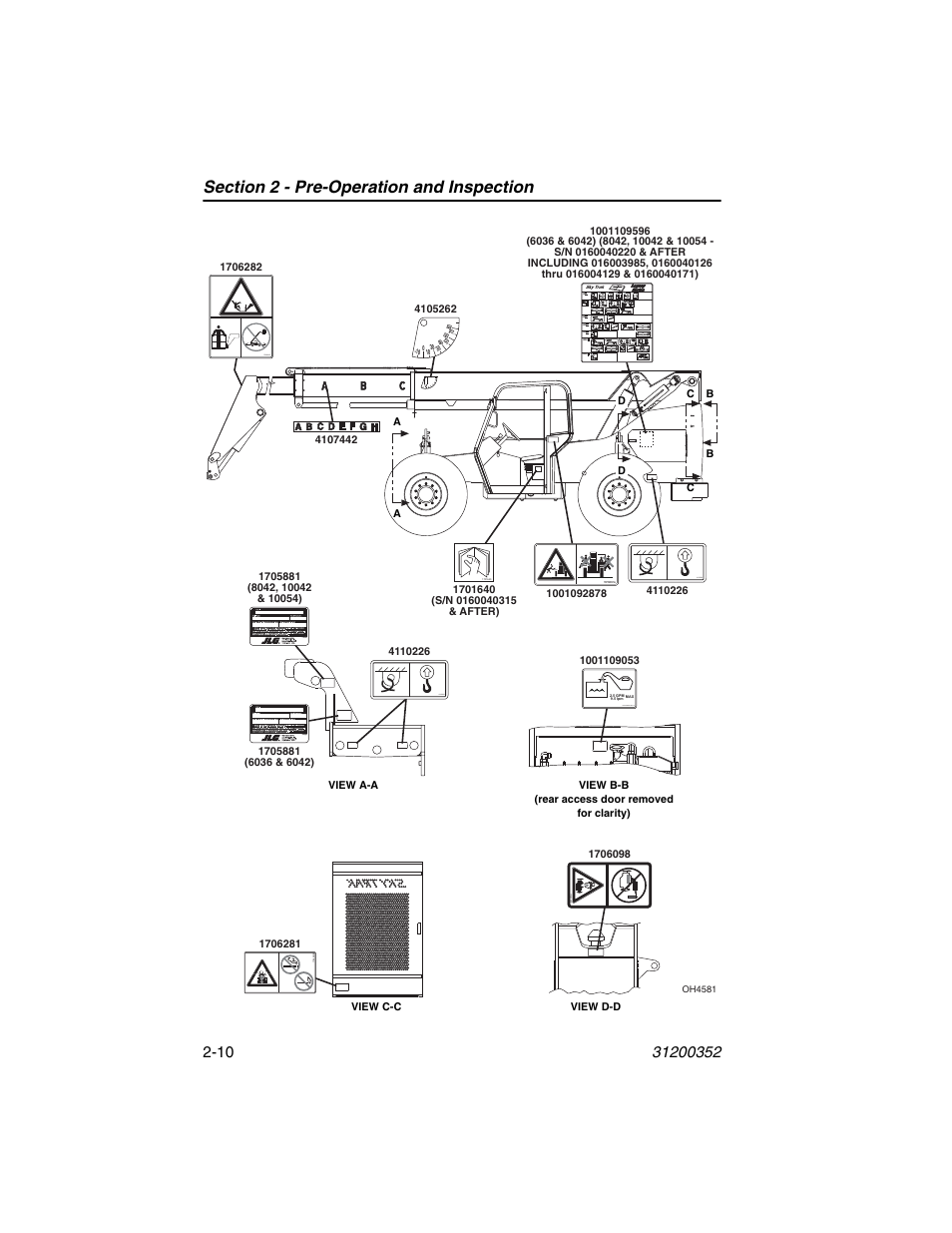 Lb-ft (n m) | SkyTrak 10054 Operation Manual User Manual | Page 34 / 170