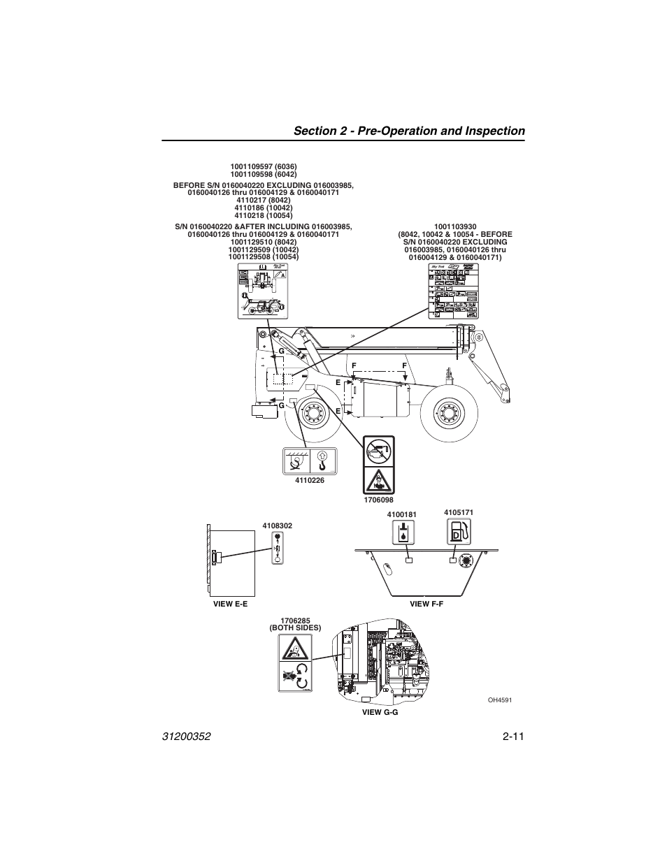 Lb-ft (n m) | SkyTrak 10054 Operation Manual User Manual | Page 35 / 170