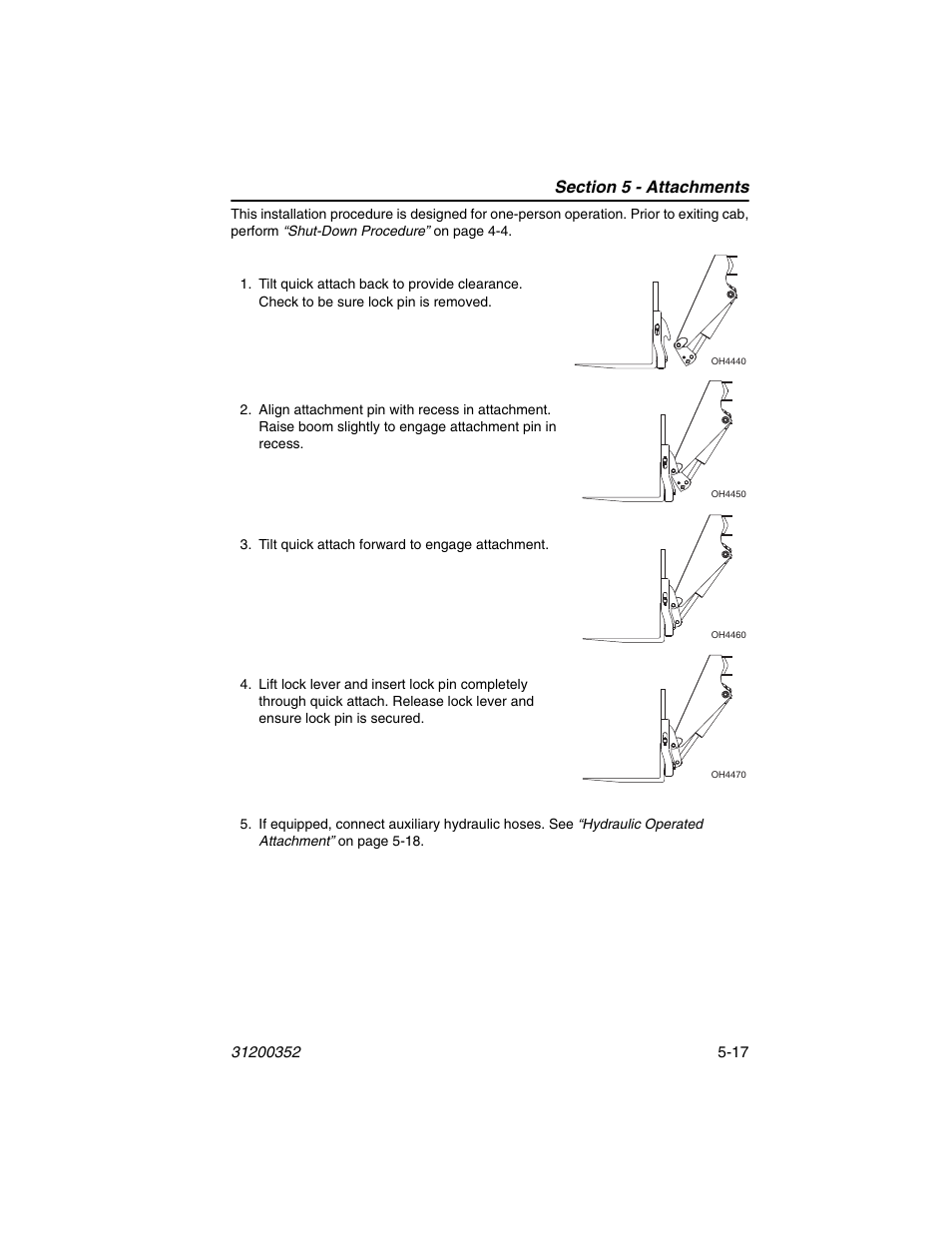 SkyTrak 10054 Operation Manual User Manual | Page 89 / 170