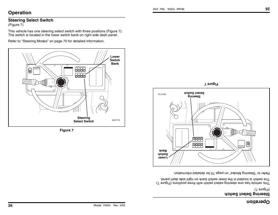 Operation, Operati on | SkyTrak 10054 Operation Manual User Manual | Page 28 / 200