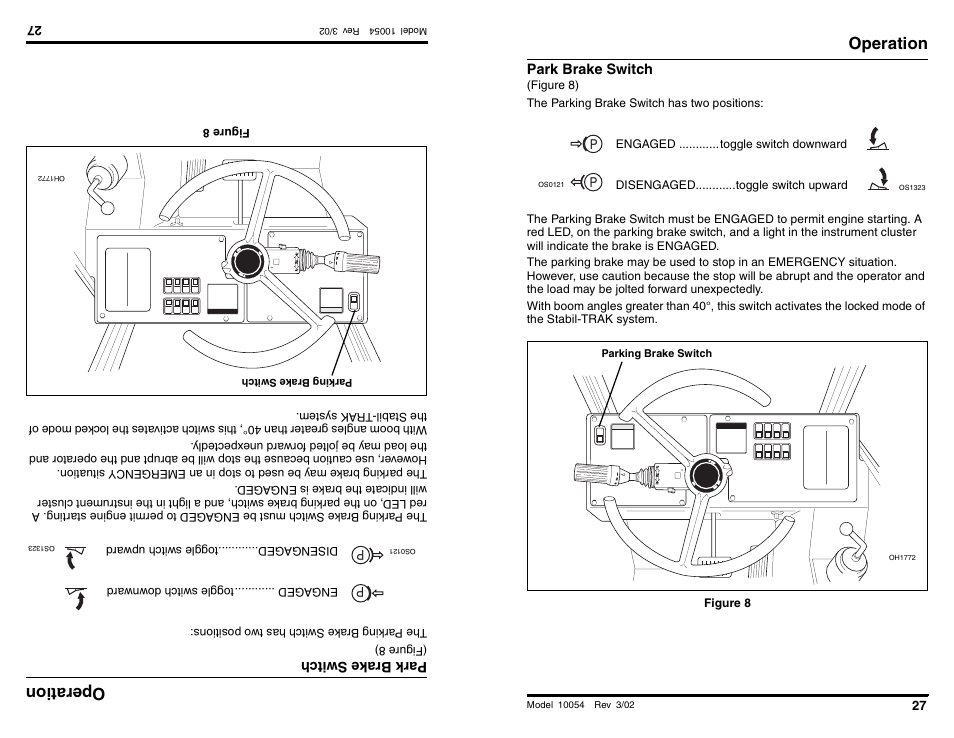 Oper ati on, Operation | SkyTrak 10054 Operation Manual User Manual | Page 29 / 200