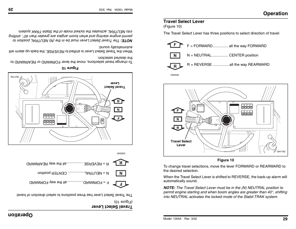 Oper ati on, Operation | SkyTrak 10054 Operation Manual User Manual | Page 31 / 200