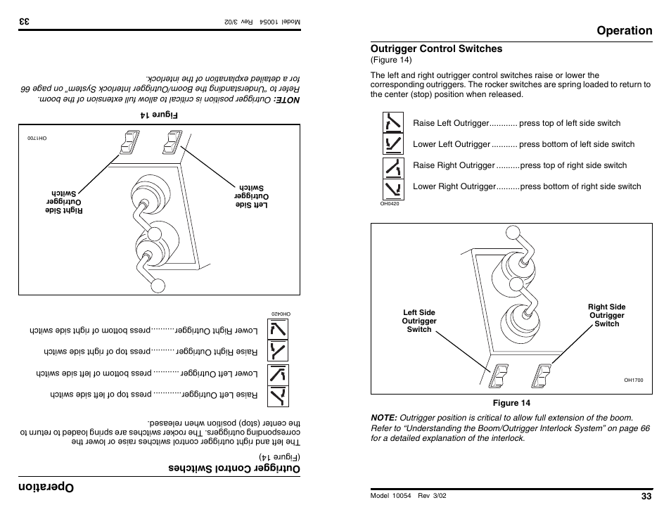 Oper ati on, Operation | SkyTrak 10054 Operation Manual User Manual | Page 35 / 200