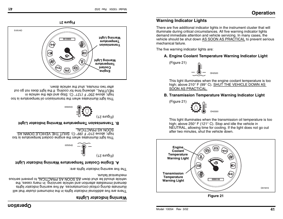 Oper ati on, Operation | SkyTrak 10054 Operation Manual User Manual | Page 43 / 200