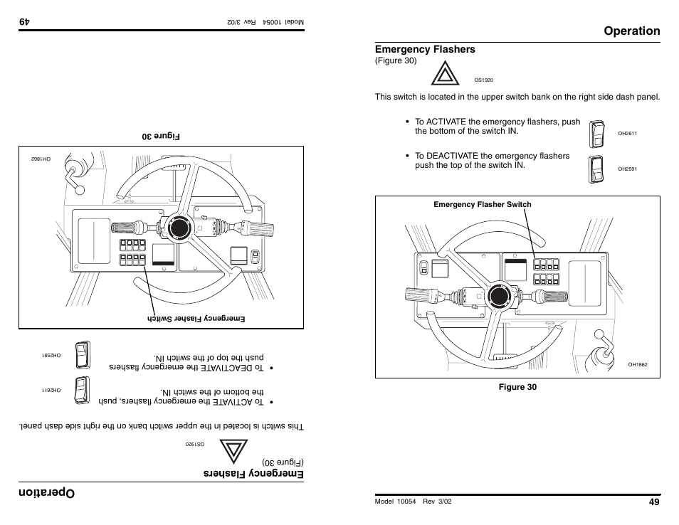 Oper ati on, Operation | SkyTrak 10054 Operation Manual User Manual | Page 51 / 200