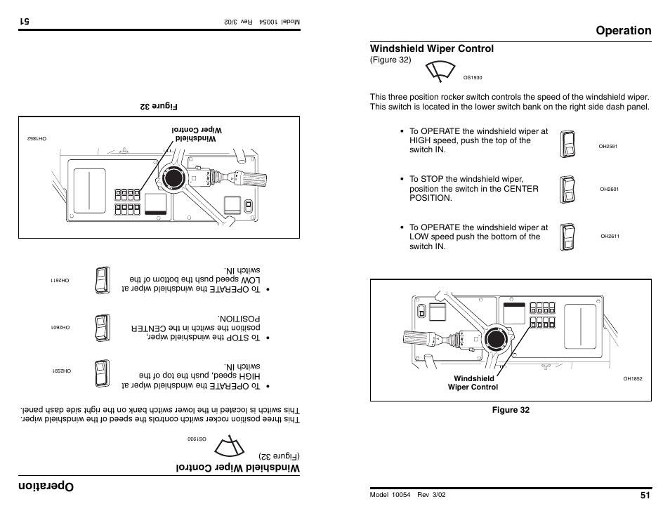 Oper ati on, Operation | SkyTrak 10054 Operation Manual User Manual | Page 53 / 200