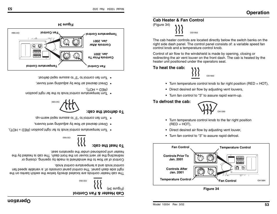 Oper ati on, Operation | SkyTrak 10054 Operation Manual User Manual | Page 55 / 200