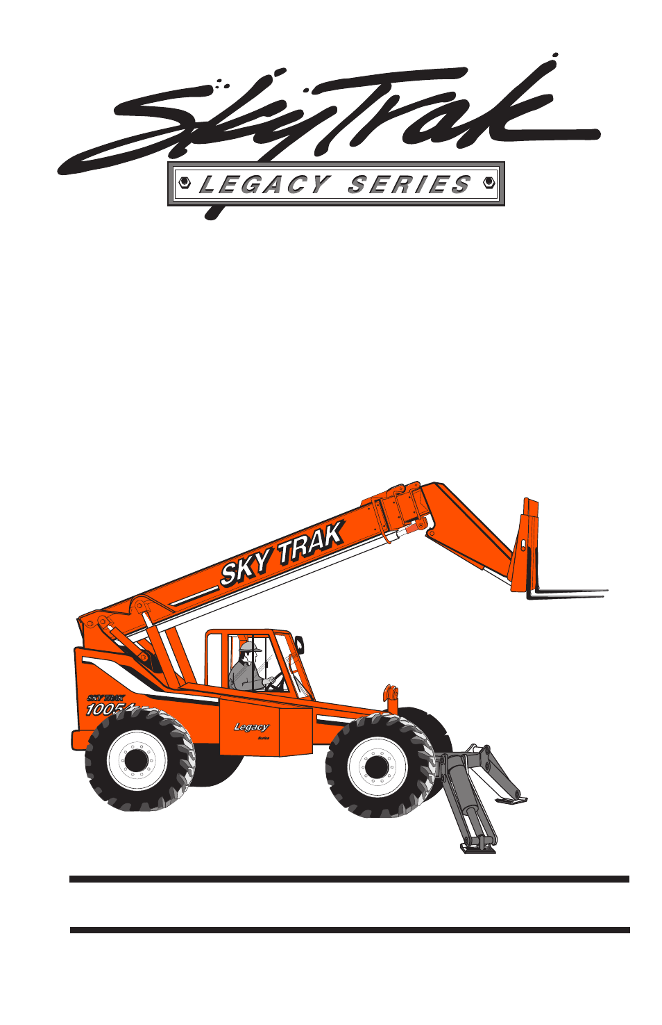 SkyTrak 10054 Operation Manual User Manual | 208 pages