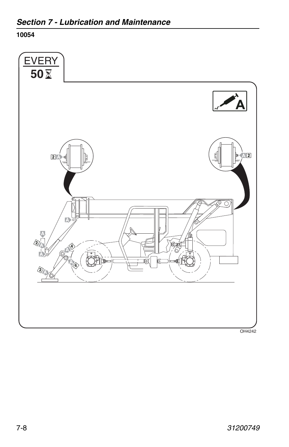 Every | SkyTrak 6036 Operation Manual User Manual | Page 116 / 154