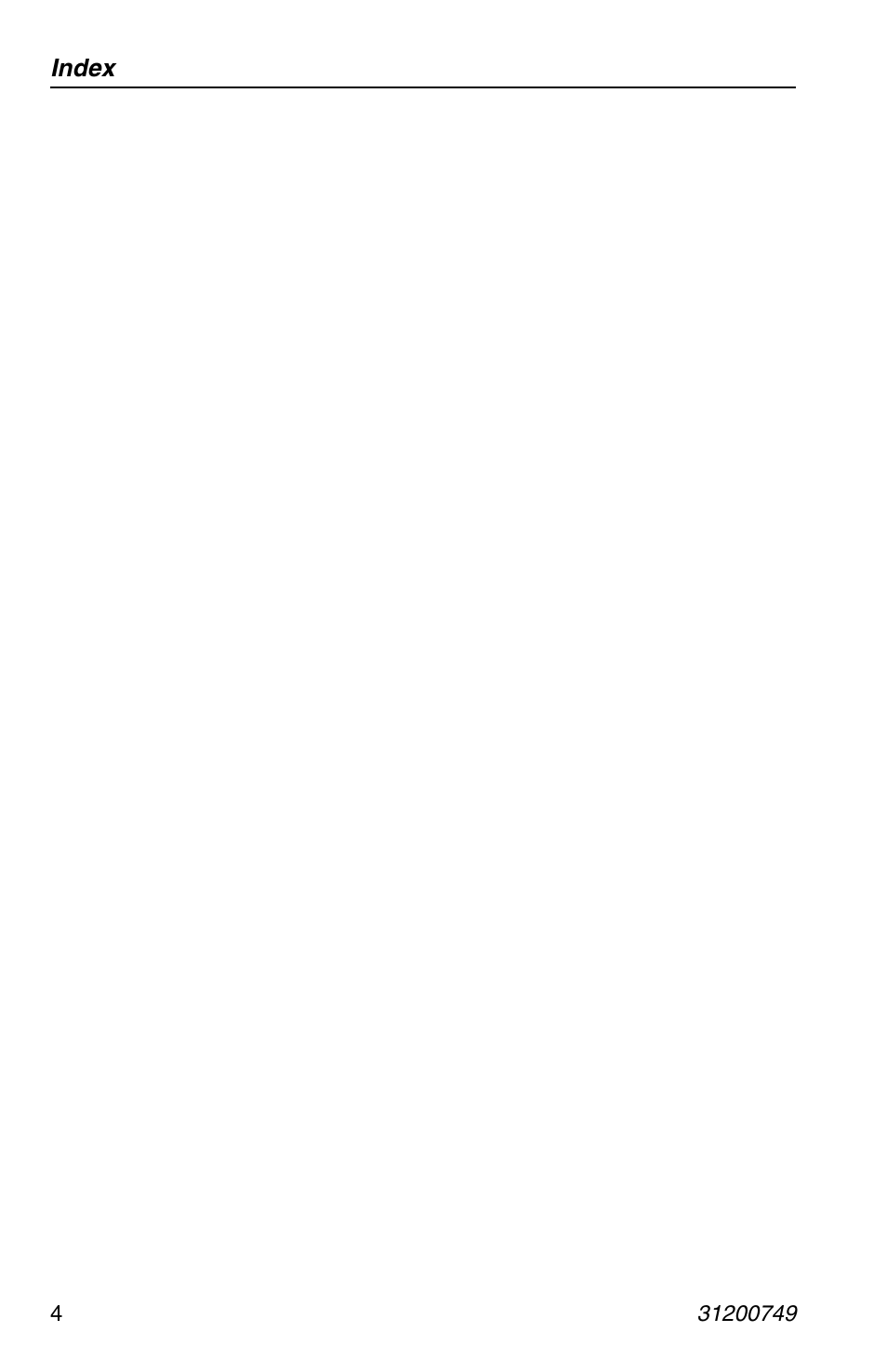 SkyTrak 6036 Operation Manual User Manual | Page 148 / 154