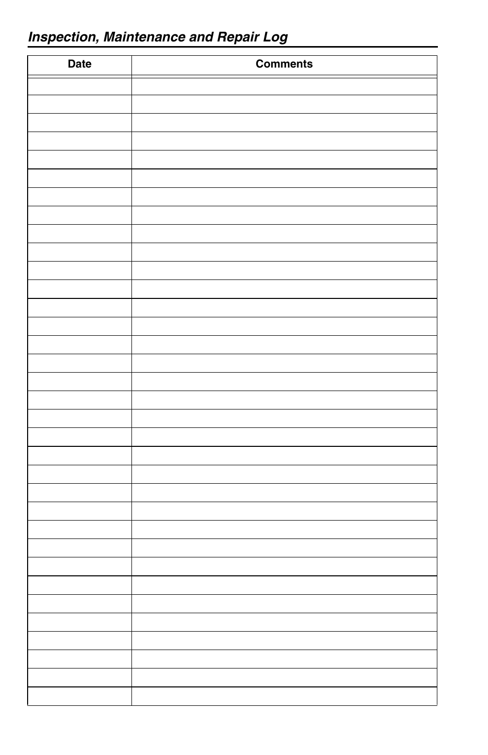 SkyTrak 6036 Operation Manual User Manual | Page 150 / 154