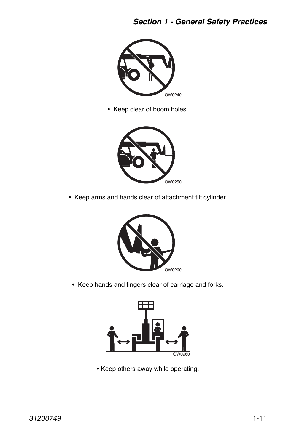 SkyTrak 6036 Operation Manual User Manual | Page 21 / 154
