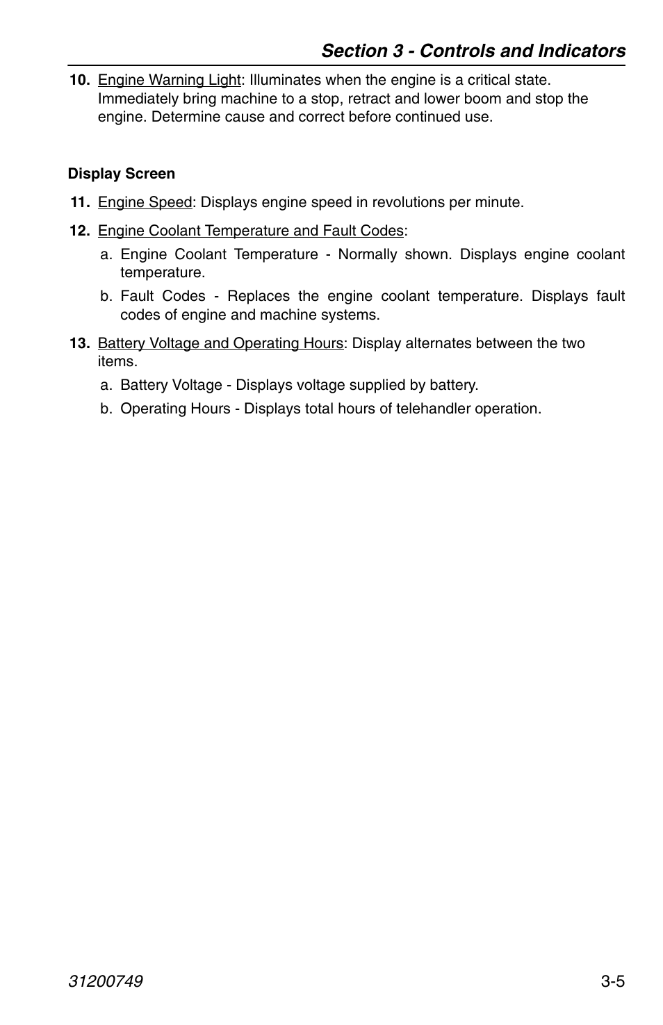 SkyTrak 6036 Operation Manual User Manual | Page 43 / 154