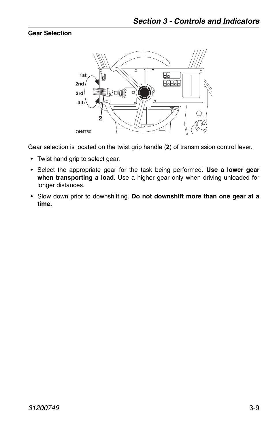 SkyTrak 6036 Operation Manual User Manual | Page 47 / 154