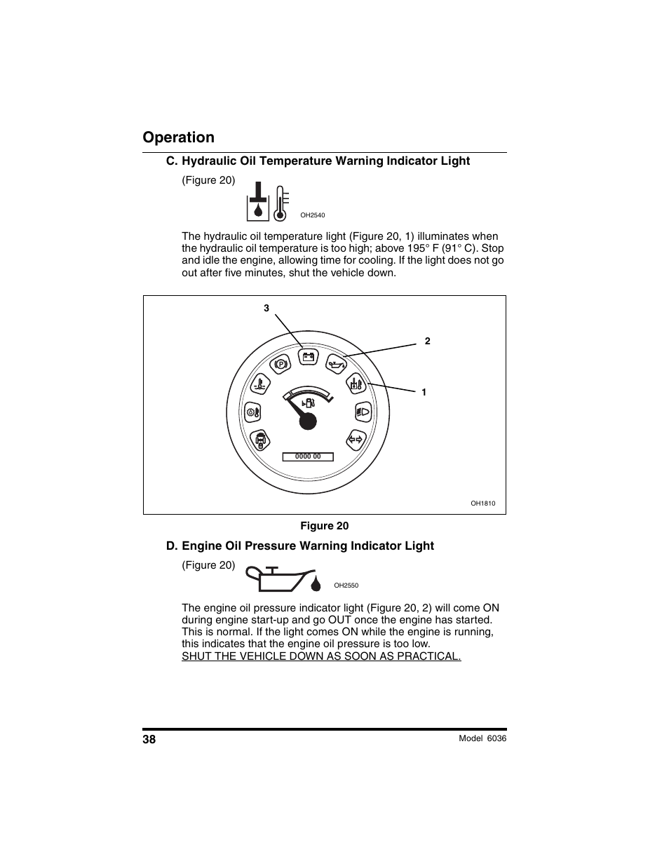Operation | SkyTrak 6036 Operation Manual User Manual | Page 44 / 180