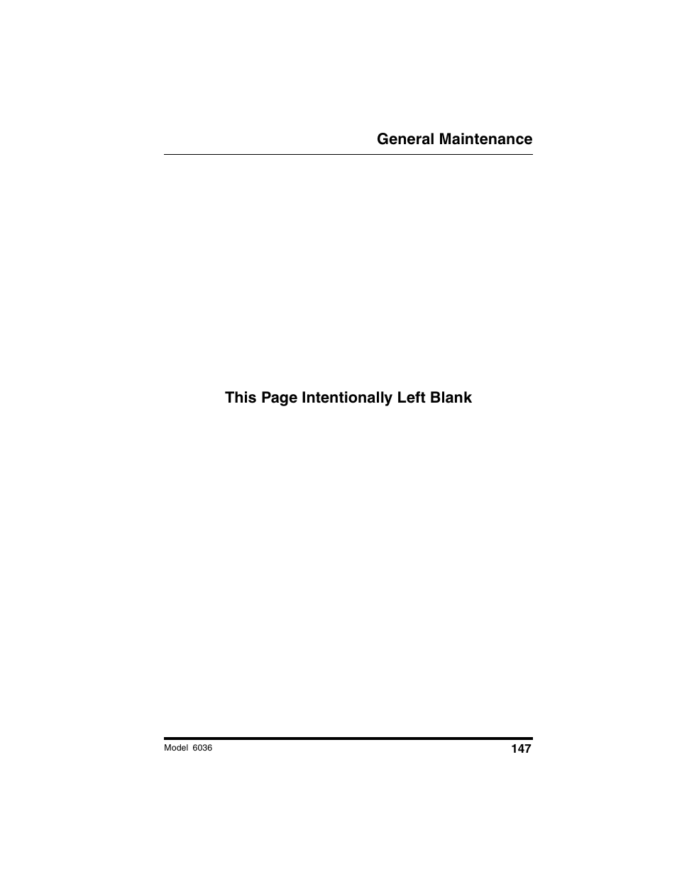 SkyTrak 6036 Tier II Operation Manual User Manual | Page 153 / 188
