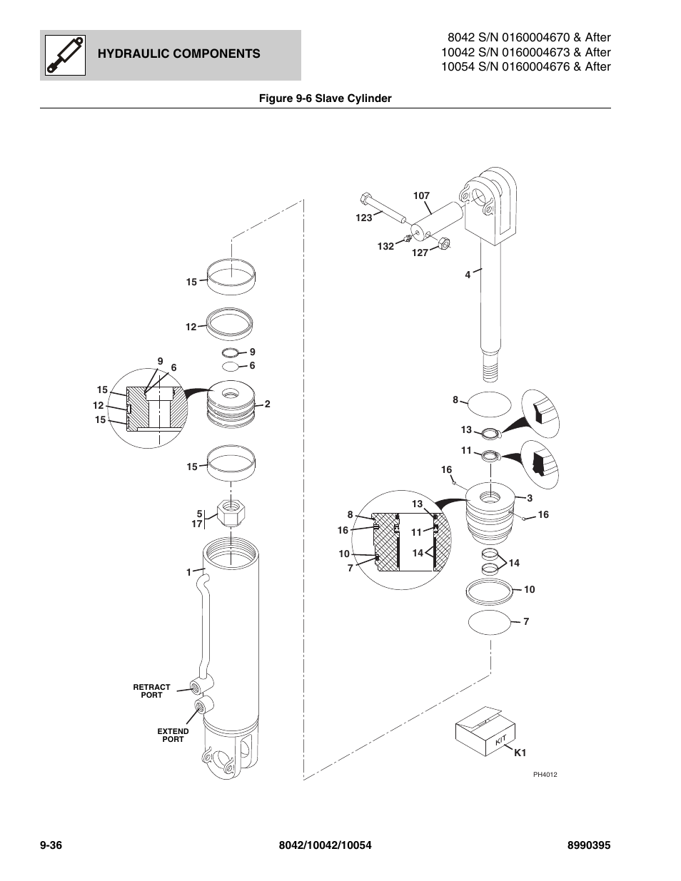 SkyTrak 10042 Parts Manual User Manual | Page 452 / 590