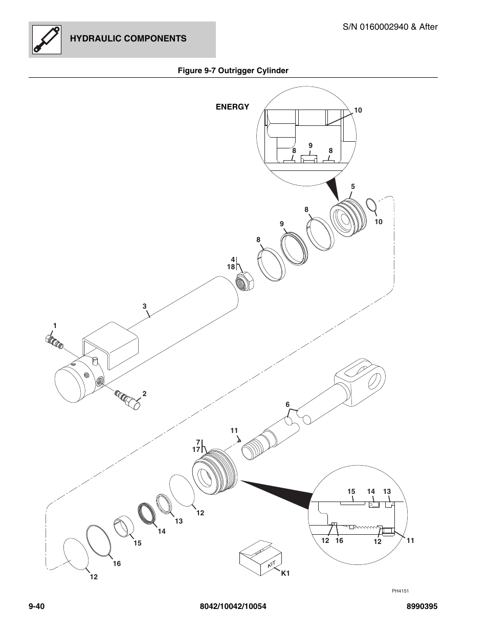 SkyTrak 10042 Parts Manual User Manual | Page 456 / 590