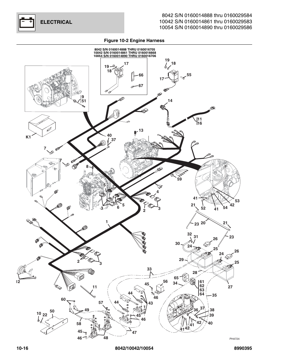 SkyTrak 10042 Parts Manual User Manual | Page 506 / 590