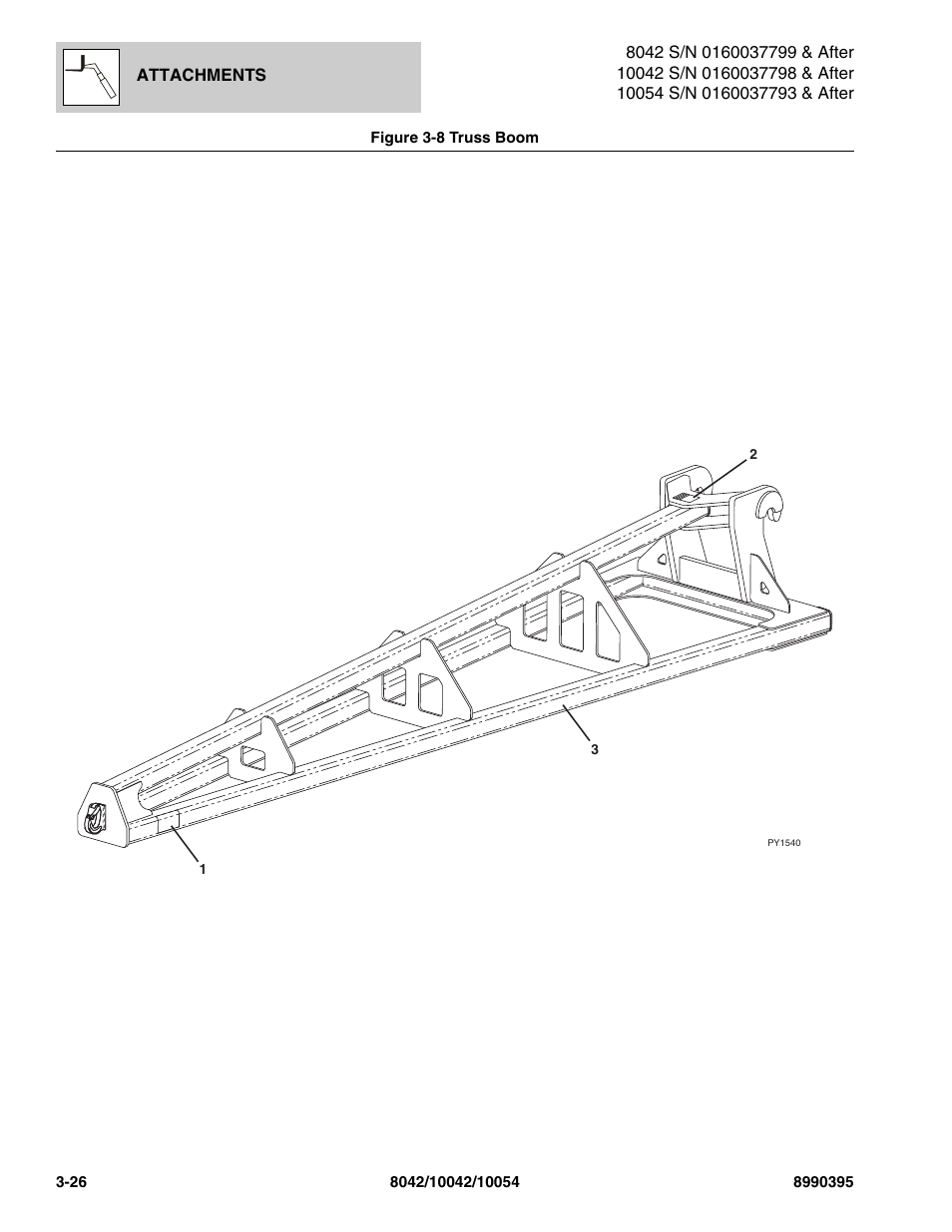 SkyTrak 10042 Parts Manual User Manual | Page 84 / 590