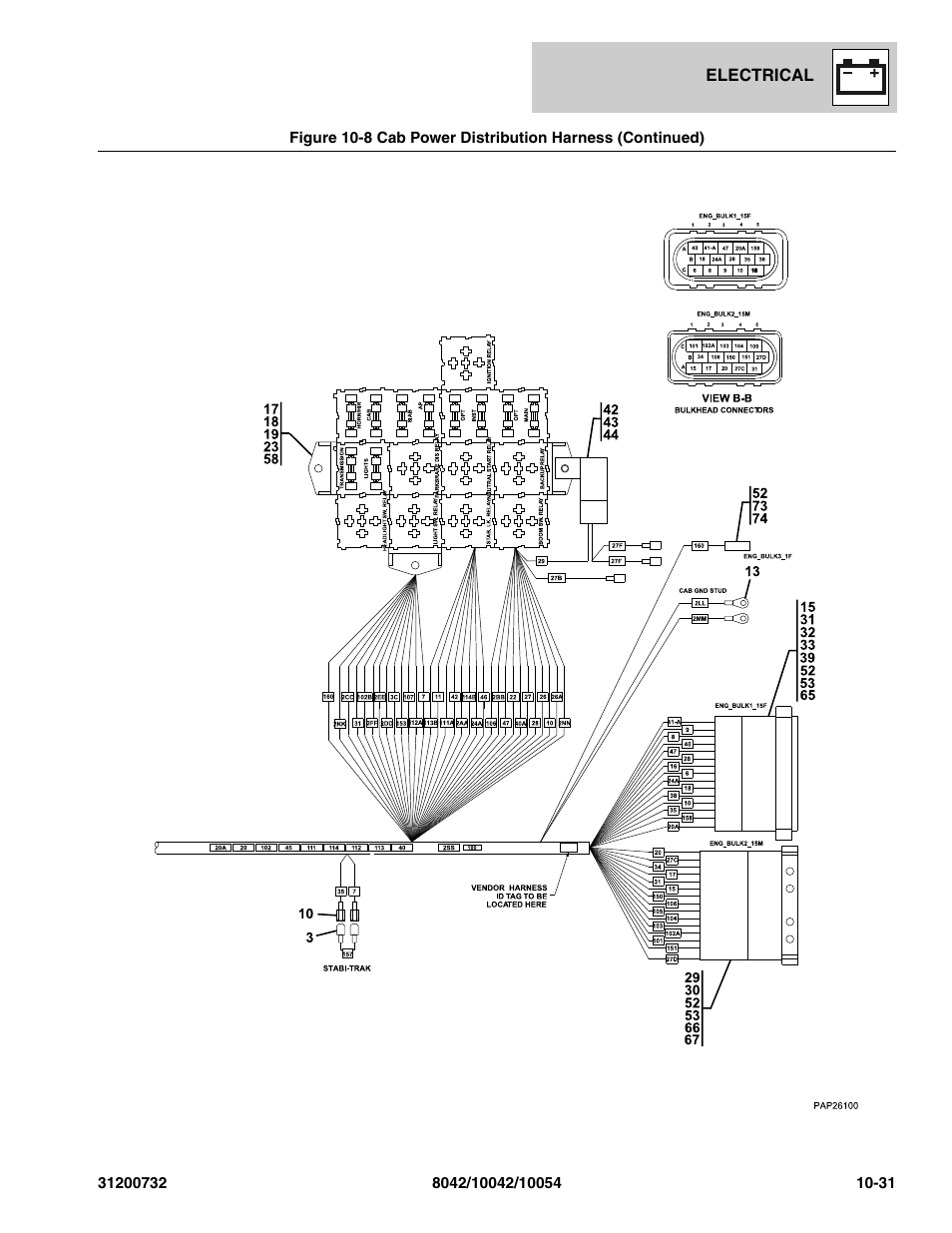 SkyTrak 8042 Parts Manual User Manual | Page 339 / 388