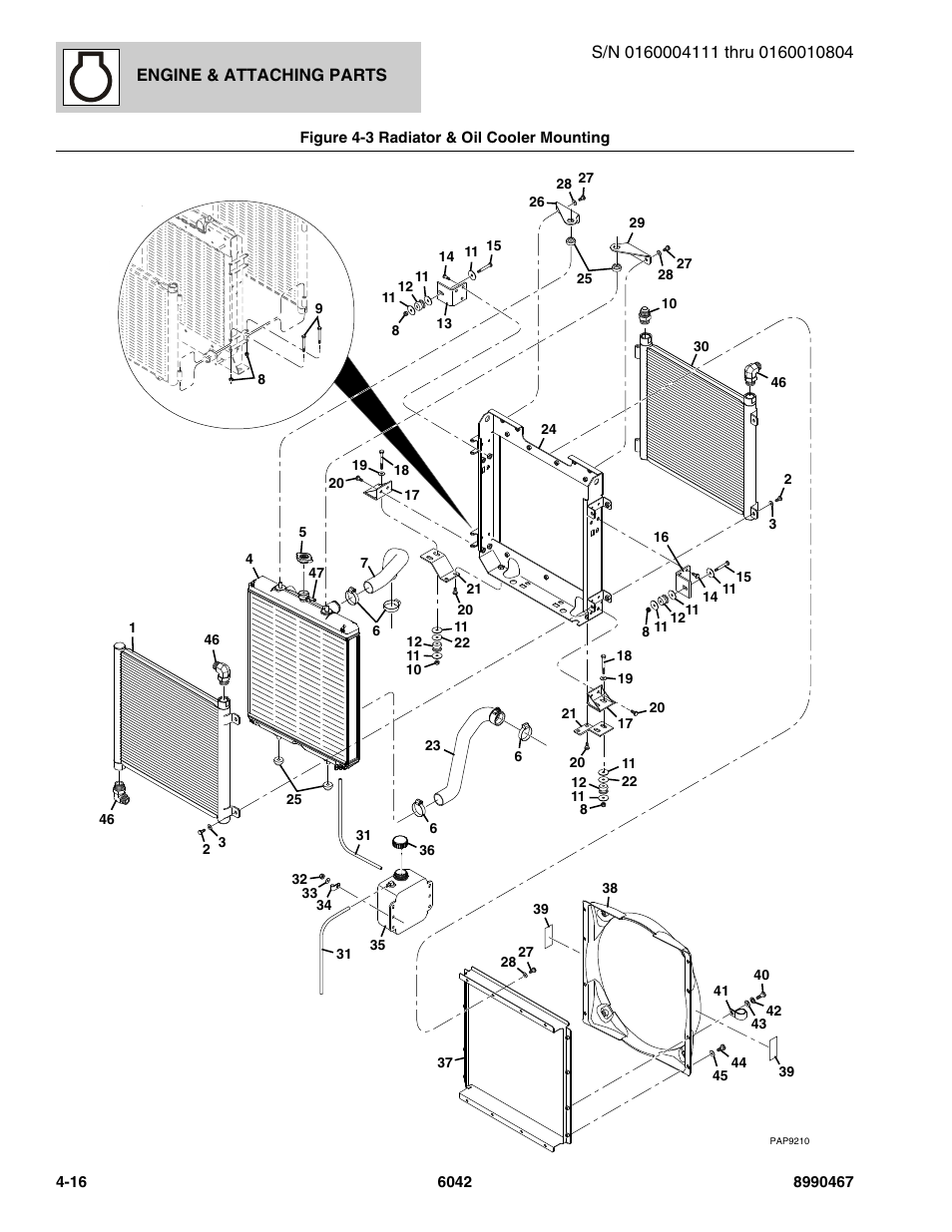 SkyTrak 6042 Parts Manual User Manual | Page 106 / 466