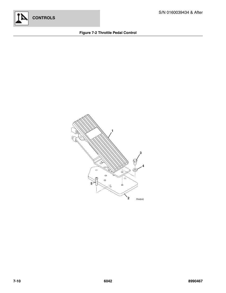 SkyTrak 6042 Parts Manual User Manual | Page 290 / 466