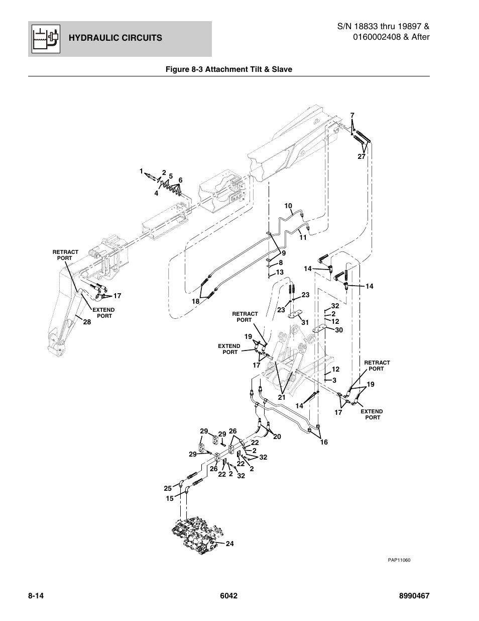 SkyTrak 6042 Parts Manual User Manual | Page 316 / 466