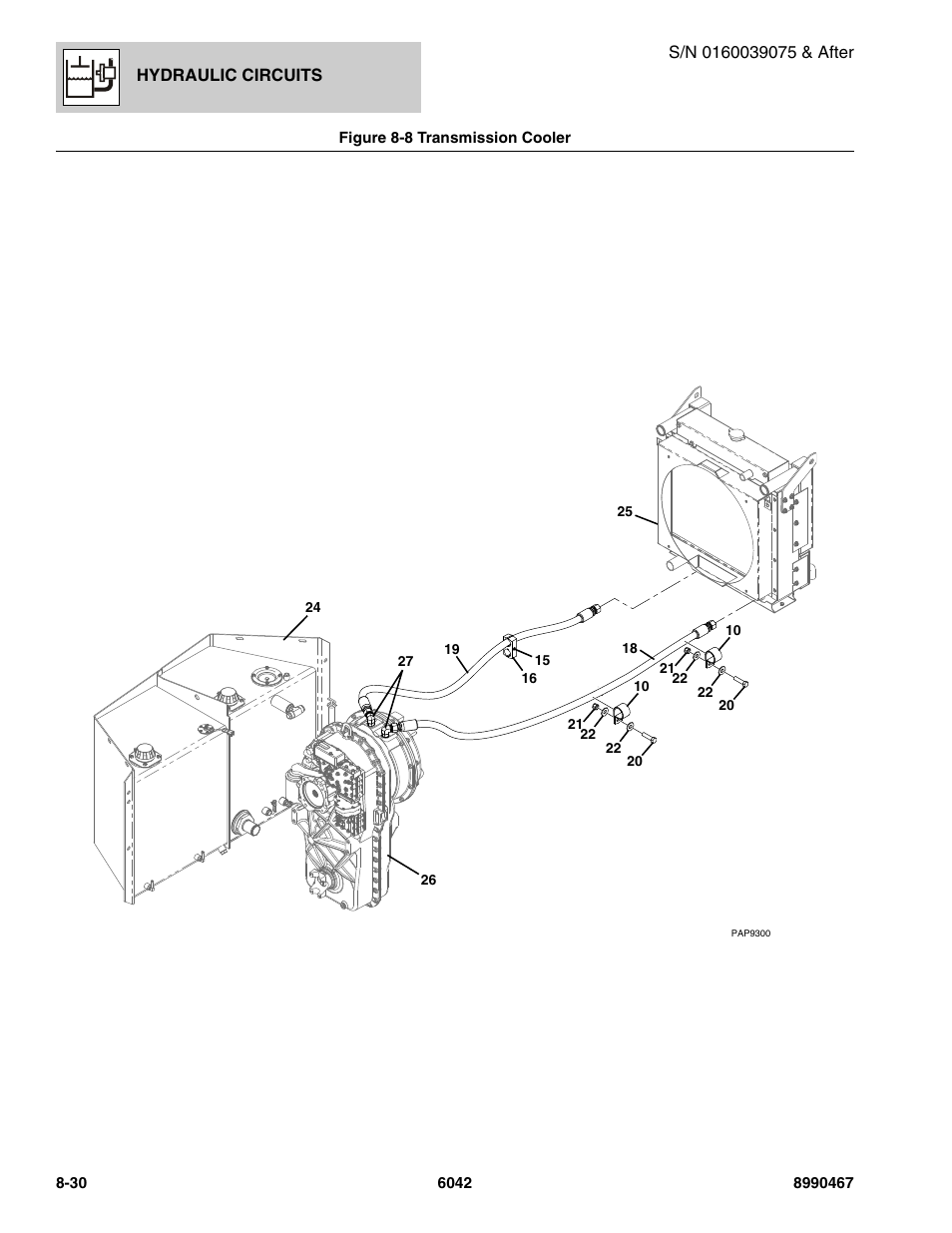 SkyTrak 6042 Parts Manual User Manual | Page 332 / 466
